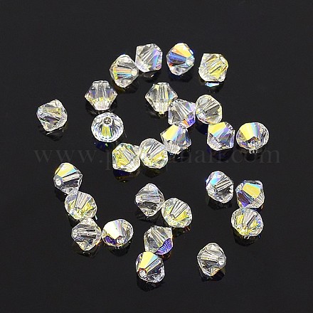 Austrian Crystal Beads X-5301_4mm001AB-1