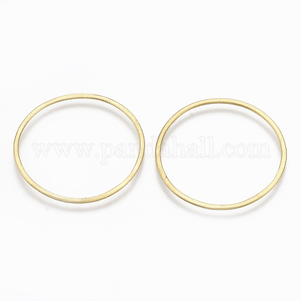 Brass Linking Ring KK-S349-164-NF-1