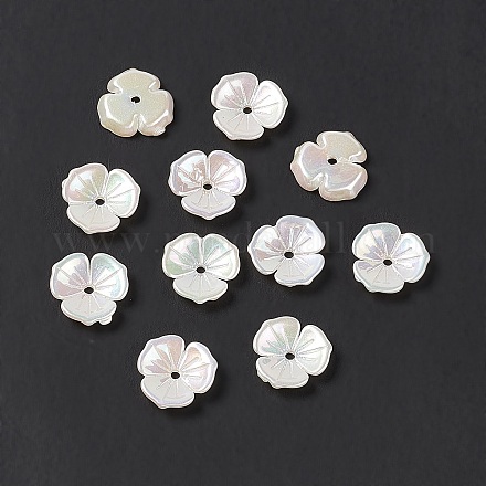 Bouchon de perle acrylique opaque OACR-E004-27-1