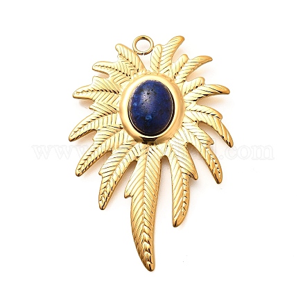 Подвески из нержавеющей стали 304 STAS-M109-01G-02-1