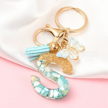 Брелок из смолы и акрила KEYC-YW00132-19-1