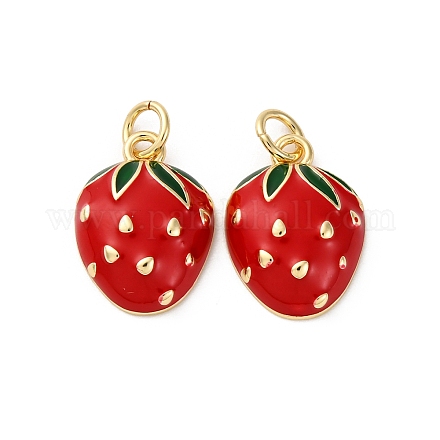 Латунь эмаль подвески KK-S525-10G-A-1