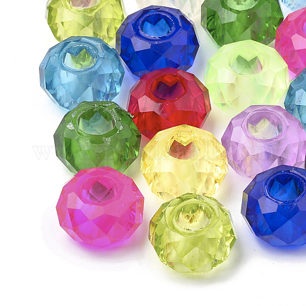 Perles acryliques GPDL-S041-M-1
