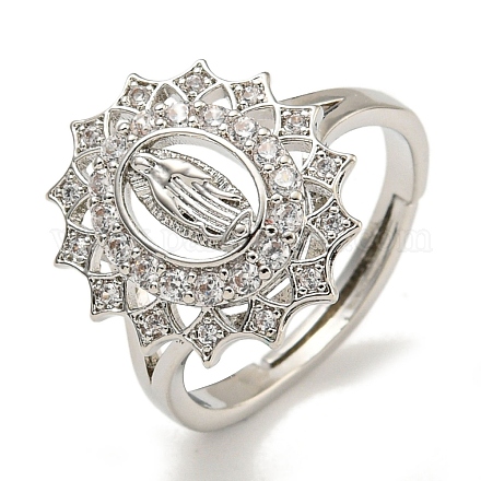 Овальный RJEW-I105-04P-09-1