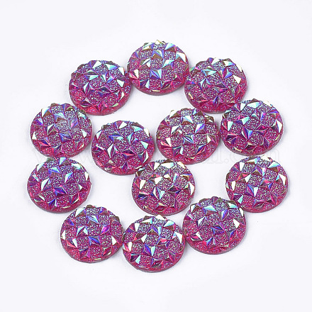 Resin Cabochons CRES-T012-01E-1