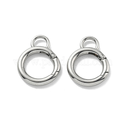 Фурнитура для пружинного затвора из нержавеющей стали 304 STAS-B082-05A-P-1