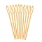 Plastic Knitting Needle, Sewing Needles, Moccasin, 90mm