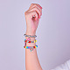 SUNNYCLUE Charm Bracelet Makings DIY-SC0002-37-7