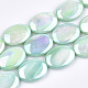 Chapelets de perles en coquille d'eau douce  SSHEL-T007-18-2