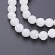 Brins de perles de pierres précieuses naturelles de 16 pouce X-GSR6mmC138-2