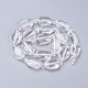 Natürlichem Quarz-Kristall-Perlen Stränge G-L519-B-01-2