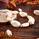 PandaHall Elite Unfinished Wood Beads WOOD-PH0001-24-6