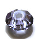 Imitazione branelli di cristallo austriaco SWAR-F061-2x5mm-04-1
