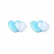 Opaque Resin Cabochons CRES-S307-018-3