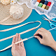 Corde elastiche in poliestere&nbsp;EC-WH0026-026A-4