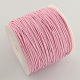 木綿糸ワックスコード  ミックスカラー  1mm  約91.44ヤード（100m）/ロール YC-R003-1.0mm-M-2