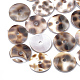 Perles de cauris tigre SSHEL-S258-18-1