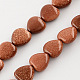 Synthetic Goldstone Bead Strands G-R190-03-1