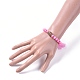 Stretch Charm Bracelets BJEW-JB04695-04-4