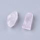 Chip perles en quartz rose naturel X-G-O103-12-2