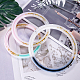 Kit per la creazione di braccialetti fai da te olycraft DIY-OC0003-36-4