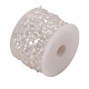 Chaînes de perles en plastique faites à la main CHC-CJ0001-55-4