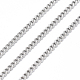 Brass Twisted Chains X-CHC010Y-NFK-2