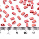 2-Hole Glass Seed Beads SEED-S031-M-SH45FR-2