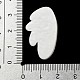 Cabochon decoden con ali d'angelo in resina opaca CRES-I029-06C-3