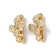 Латунные микропроволочные кубические циркониевые подвески KK-D324-40G-1