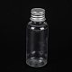 Haustier-Kunststoff-Mini-Aufbewahrungsflasche CON-K010-03C-01-1