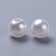 Perles acryliques en perles d'imitation PACR-5D-1-3