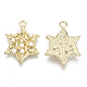Aluminium Anhänger & Charms&nbsp;LS-PALLOY-R116-06-2