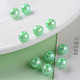Perles acryliques opaques MACR-S370-D8mm-A05-6