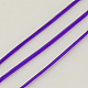 Cuerda de cristal elástica plana EC-G002-0.8mm-06-3