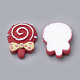 Resin Decoden Cabochons CRES-N016-02-3