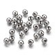 Intercalaire perles en 304 acier inoxydable STAS-I020-07-1