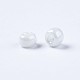 Perles de rocaille en verre SEED-S061-A-979-6
