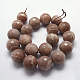 Natural Sunstone Beads Strands G-G213-12mm-31-2