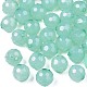Perles en acrylique de gelée d'imitation MACR-S373-97A-E02-1