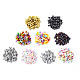 900 piezas 100 piezas / estilo 9 estilos fabricación de conjuntos de joyas de diy DIY-YW0002-16-3