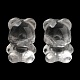 Perlas de cristal de cuarzo natural G-L589-002-2