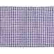 Rollo plástico del abrigo de la malla del diamante de 24 filas DIY-L049-05G-2