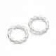 Ring Barrel Plated Iron Linking Rings IFIN-N3299-16-1