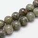 Chapelets de perles en labradorite naturelle X-G-O155-05B-8mm-1