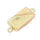 Застежки латунные коробки KK-P291-39G-2