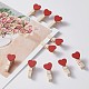 Wooden Craft Pegs Clips WOOD-TA0001-13-5