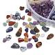101.5 г 7 цвета натуральных смешанных драгоценных камней G-YW0001-12-4