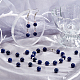 ARRICRAFT Natural Lapis Lazuli Round Beads Strands G-AR0003-63-4