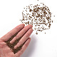 12/0 grado a cuentas redondas de semillas de vidrio SEED-A022-F12-601-4